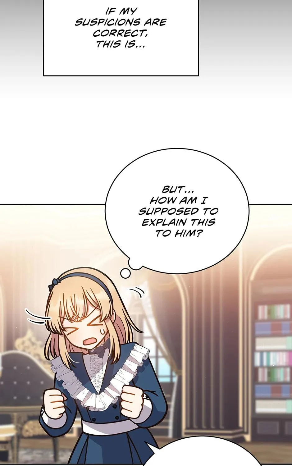 I Became the Daughter-in-Law of the Righteous Mad Dog Chapter 27 page 107 - 