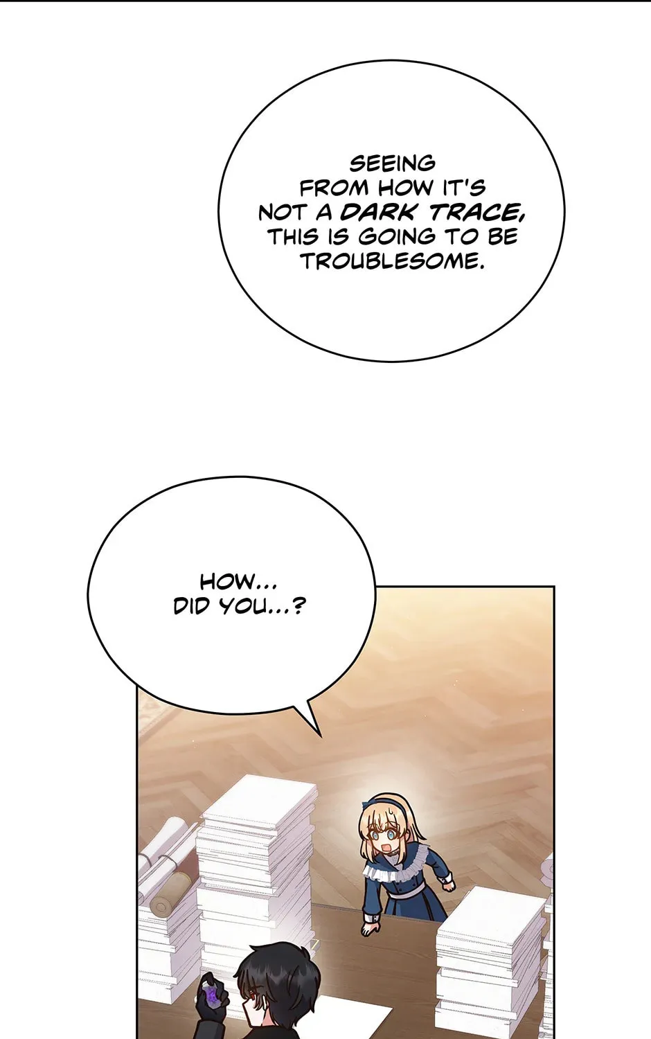 I Became the Daughter-in-Law of the Righteous Mad Dog Chapter 27 page 111 - 