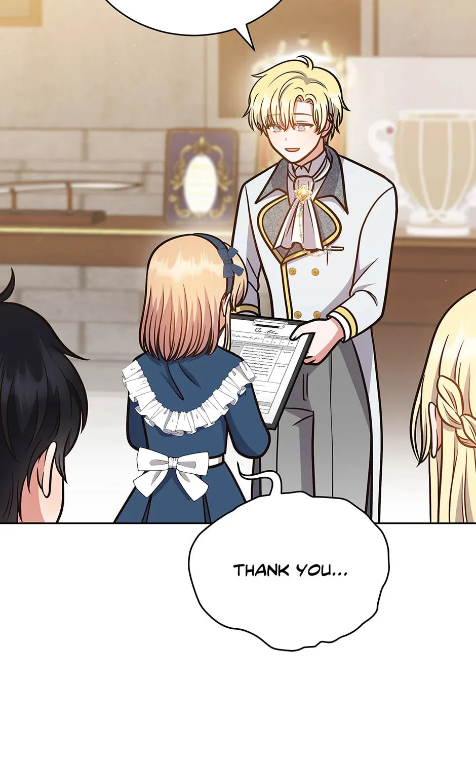 I Became the Daughter-in-Law of the Righteous Mad Dog Chapter 27 page 31 - 