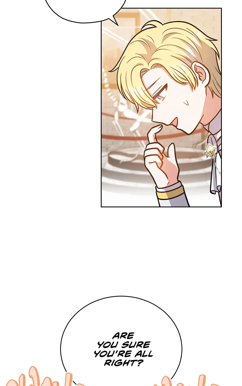 I Became the Daughter-in-Law of the Righteous Mad Dog Chapter 27 page 33 - 