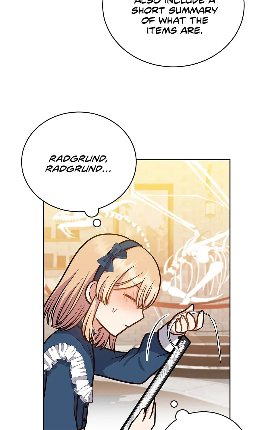 I Became the Daughter-in-Law of the Righteous Mad Dog Chapter 27 page 37 - 