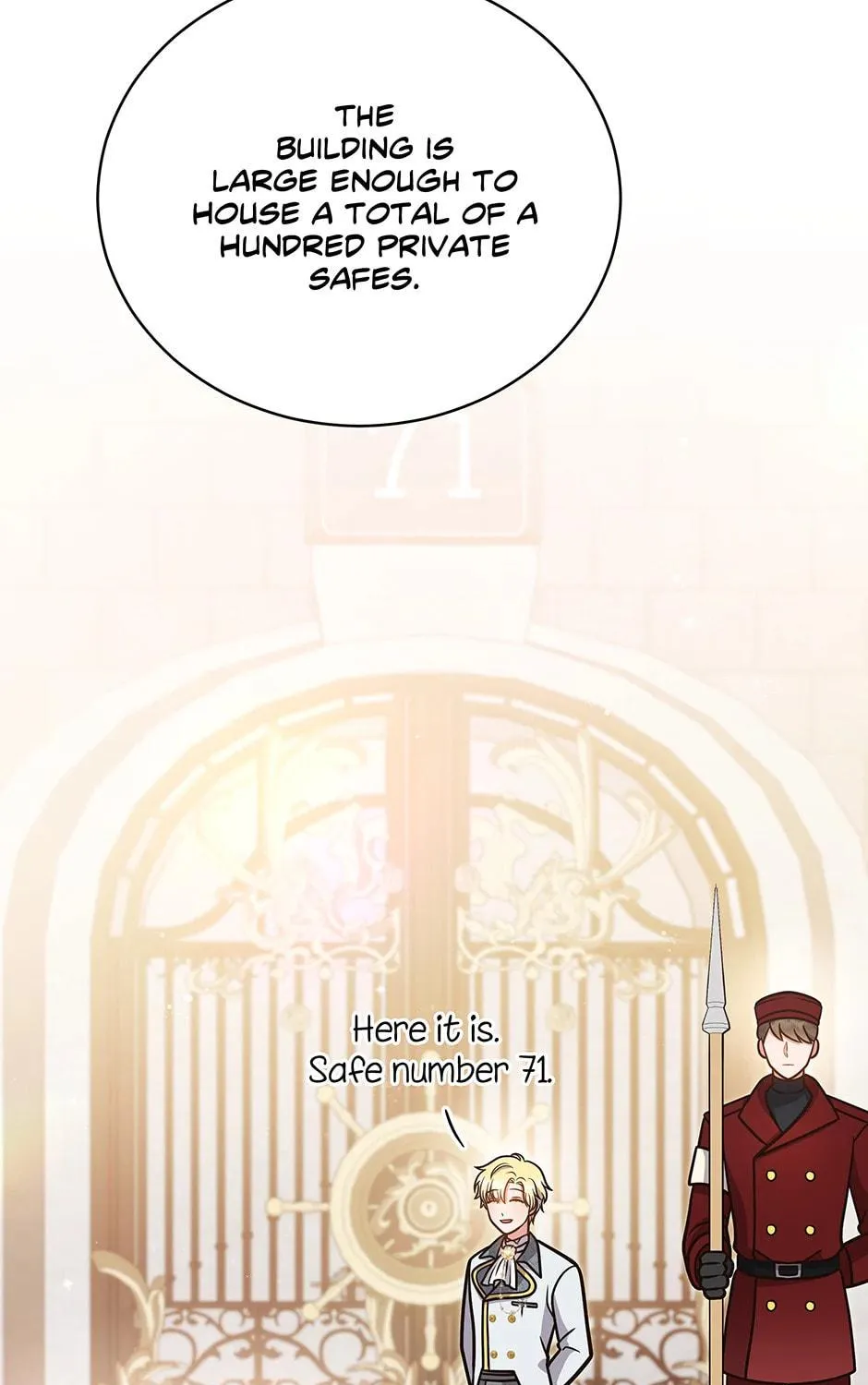 I Became the Daughter-in-Law of the Righteous Mad Dog Chapter 27 page 5 - 
