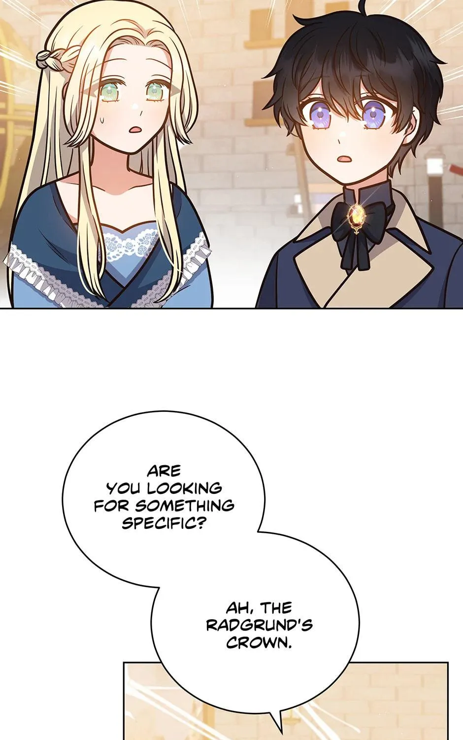 I Became the Daughter-in-Law of the Righteous Mad Dog Chapter 27 page 41 - 