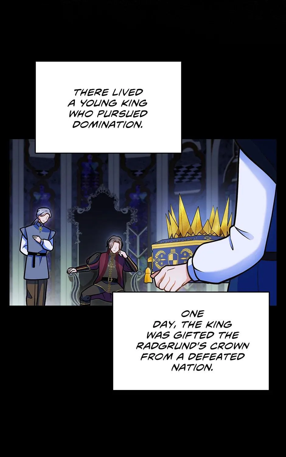 I Became the Daughter-in-Law of the Righteous Mad Dog Chapter 27 page 47 - 