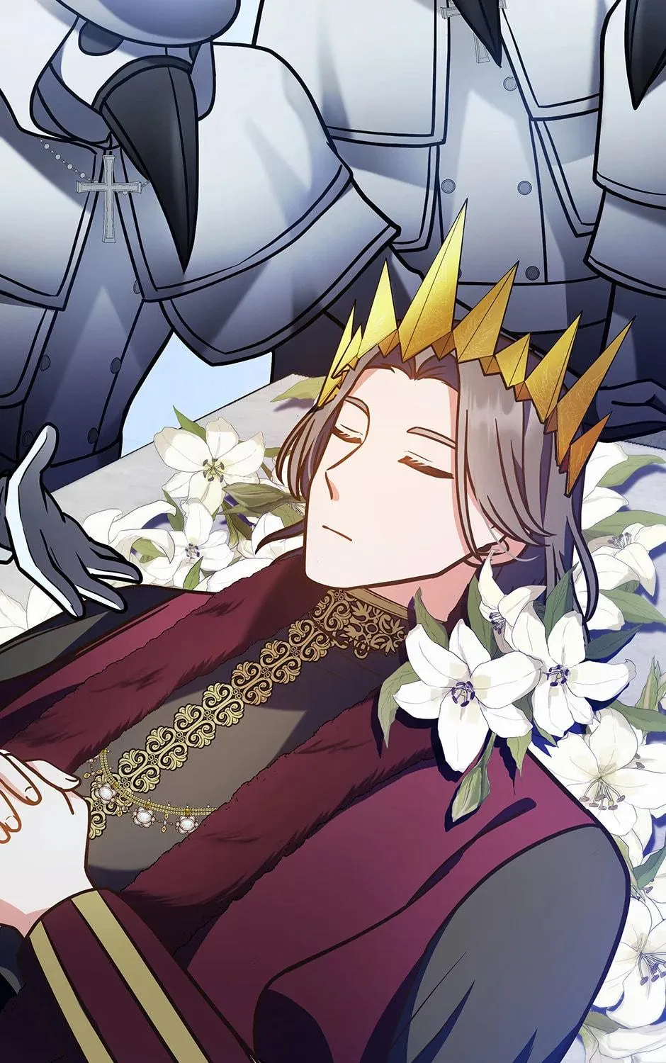 I Became the Daughter-in-Law of the Righteous Mad Dog Chapter 27 page 59 - 