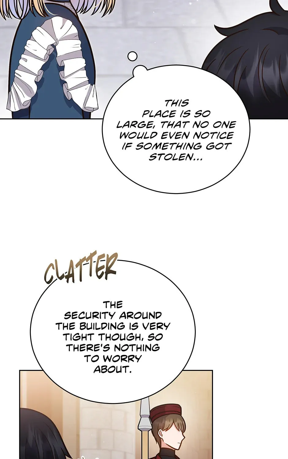 I Became the Daughter-in-Law of the Righteous Mad Dog Chapter 27 page 7 - 