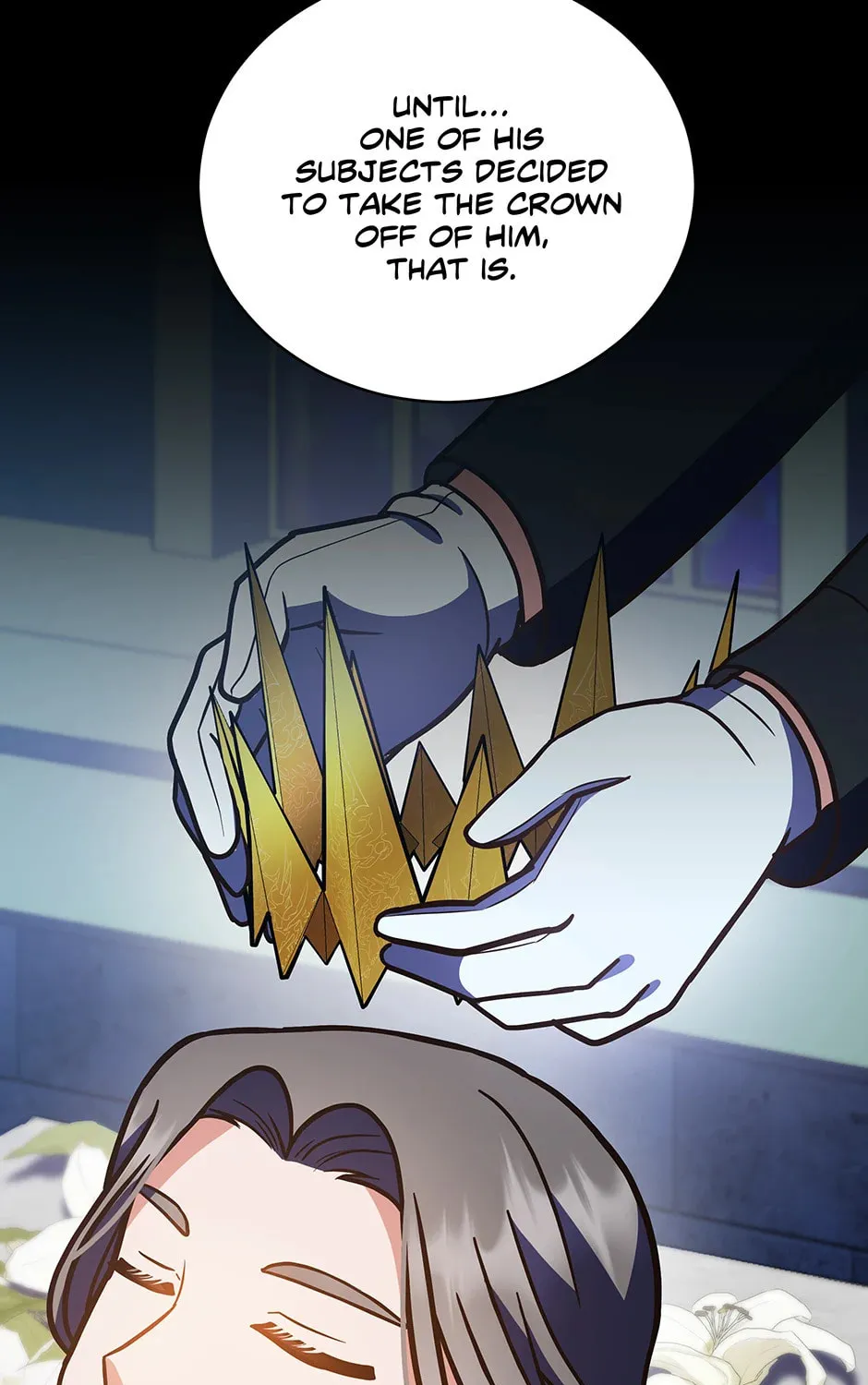 I Became the Daughter-in-Law of the Righteous Mad Dog Chapter 27 page 63 - 