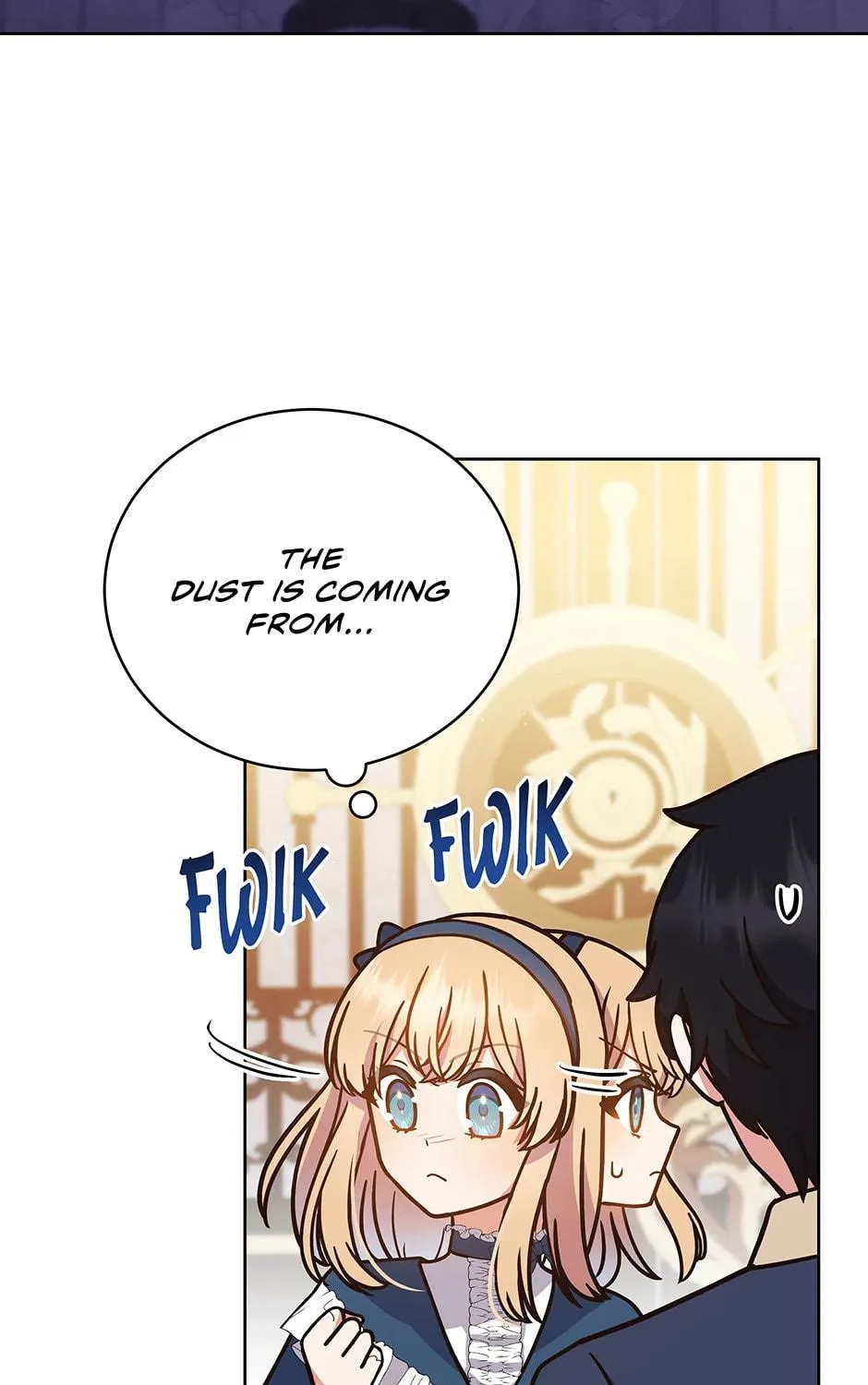 I Became the Daughter-in-Law of the Righteous Mad Dog Chapter 27 page 77 - 