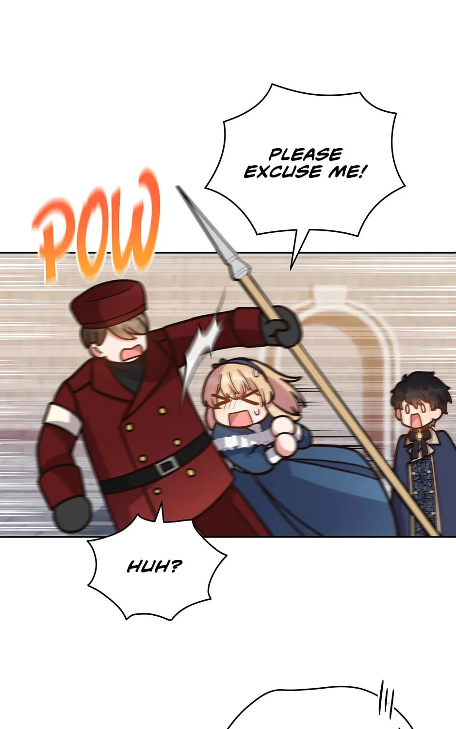 I Became the Daughter-in-Law of the Righteous Mad Dog Chapter 27 page 81 - 