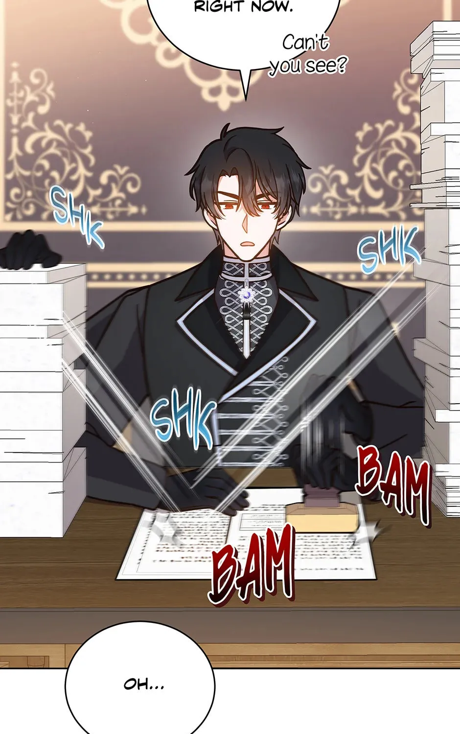 I Became the Daughter-in-Law of the Righteous Mad Dog Chapter 27 page 97 - 