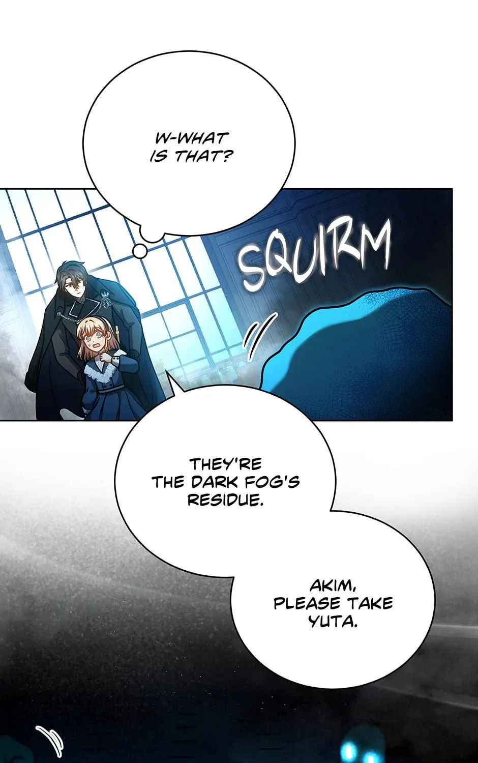 I Became the Daughter-in-Law of the Righteous Mad Dog Chapter 28 page 109 - 
