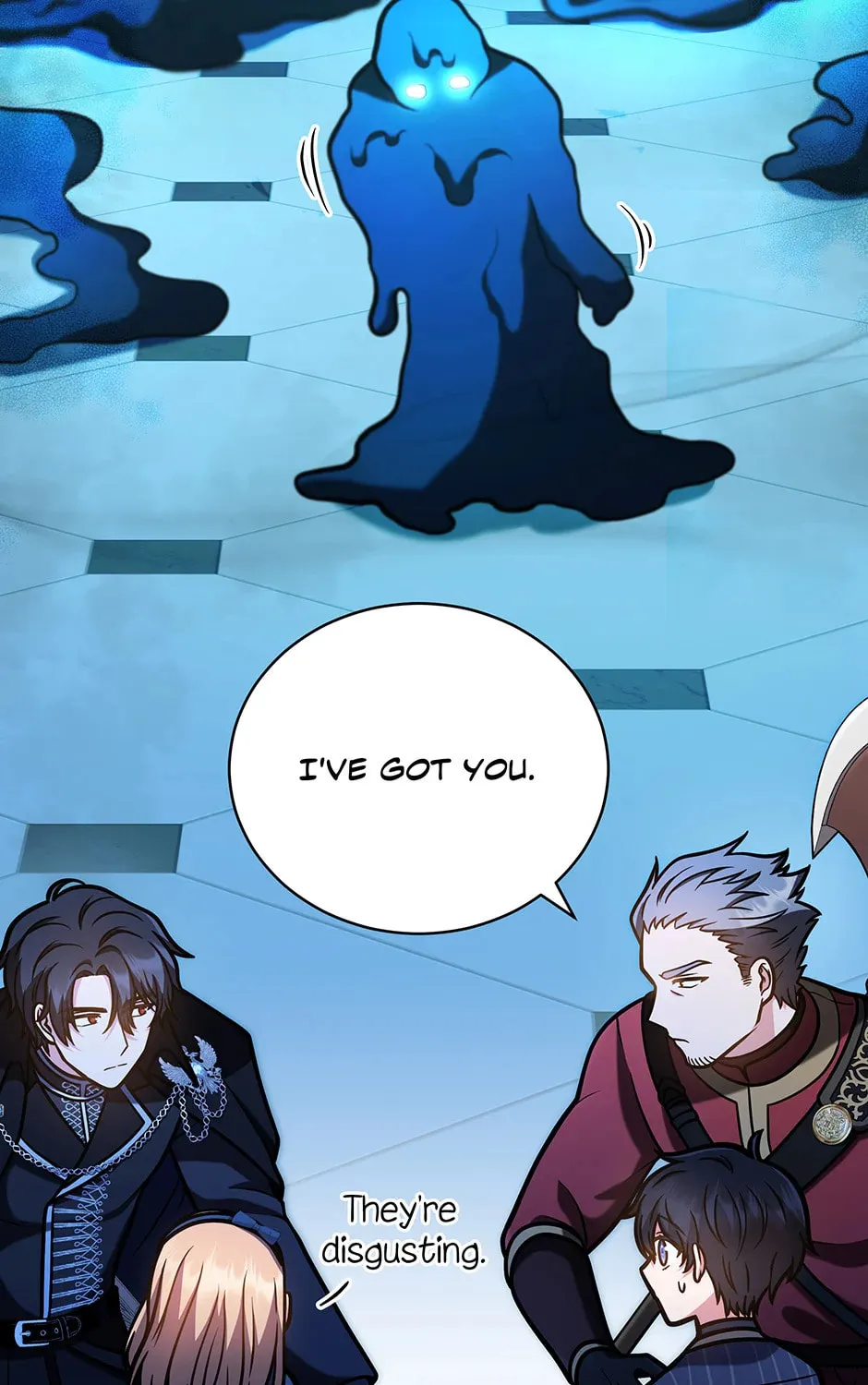 I Became the Daughter-in-Law of the Righteous Mad Dog Chapter 28 page 111 - 