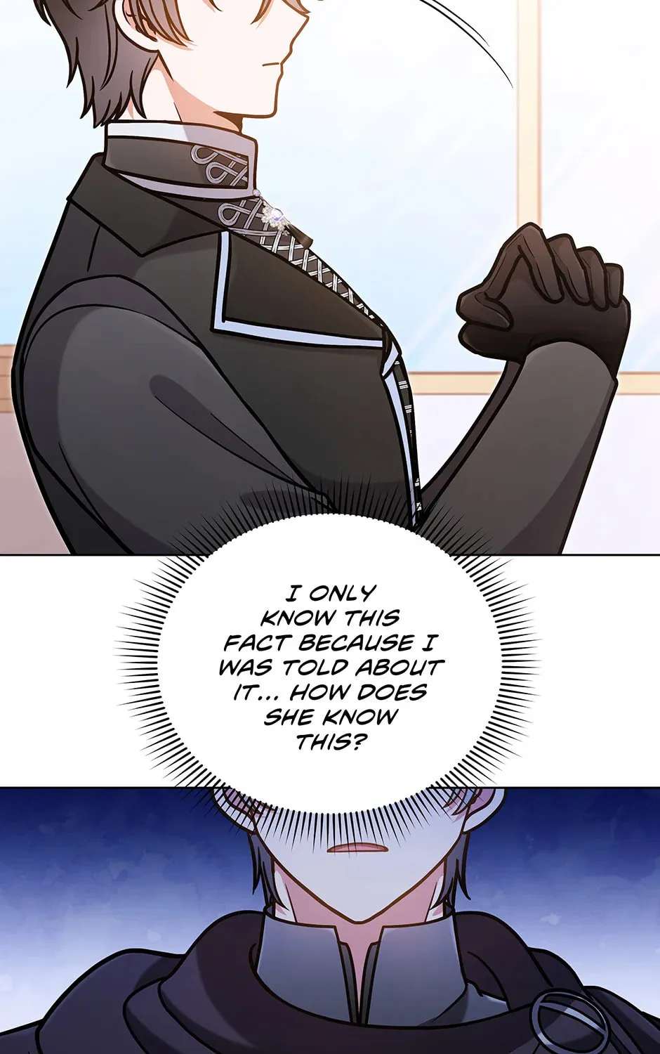 I Became the Daughter-in-Law of the Righteous Mad Dog Chapter 28 page 13 - 