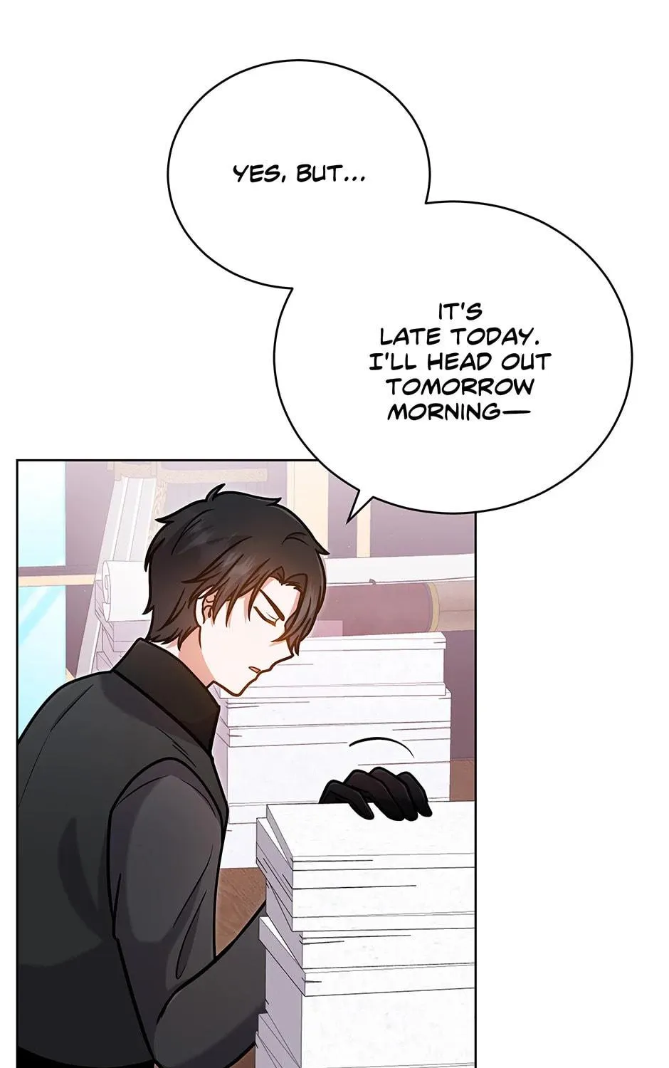 I Became the Daughter-in-Law of the Righteous Mad Dog Chapter 28 page 17 - 