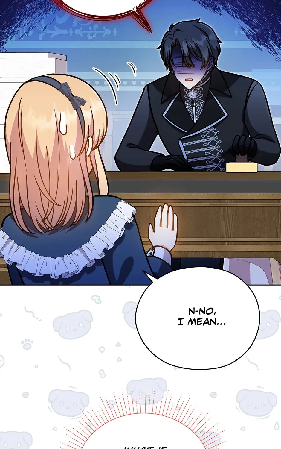 I Became the Daughter-in-Law of the Righteous Mad Dog Chapter 28 page 21 - 