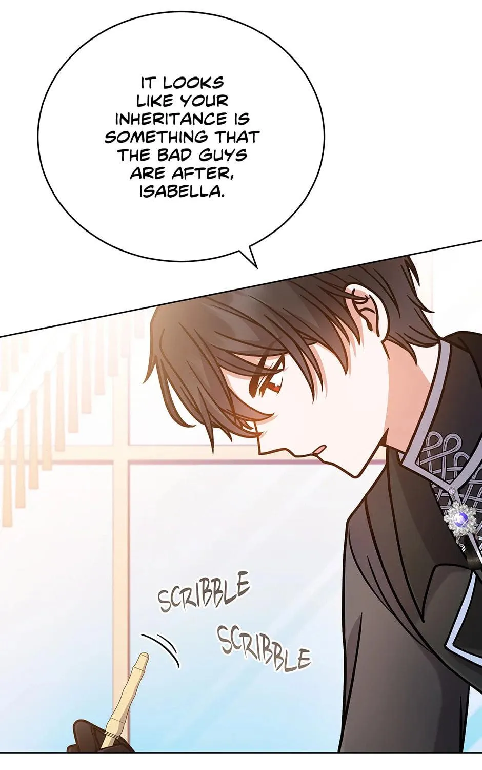 I Became the Daughter-in-Law of the Righteous Mad Dog Chapter 28 page 29 - 