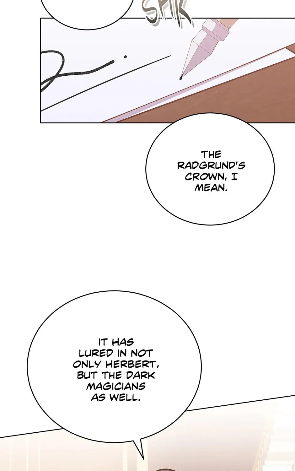 I Became the Daughter-in-Law of the Righteous Mad Dog Chapter 28 page 31 - 