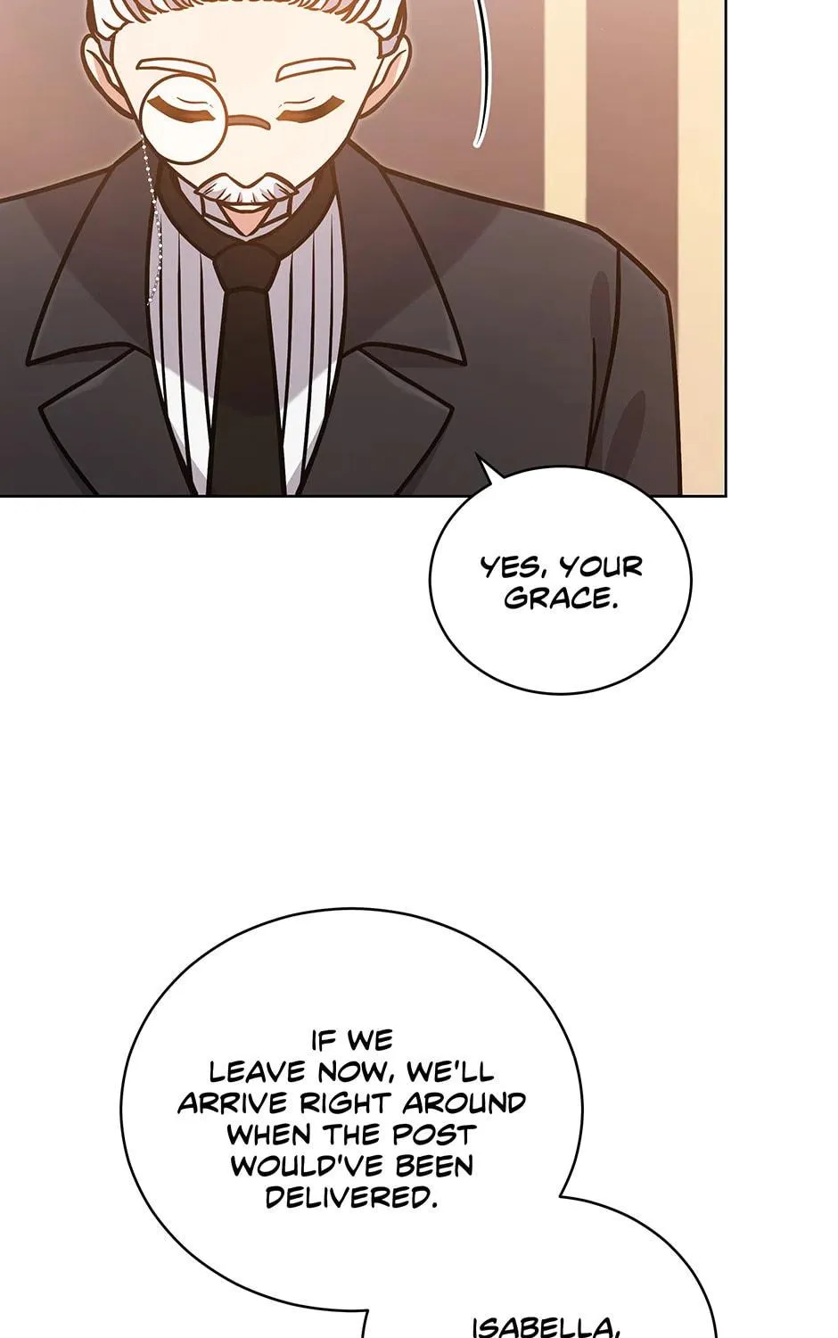 I Became the Daughter-in-Law of the Righteous Mad Dog Chapter 28 page 35 - 