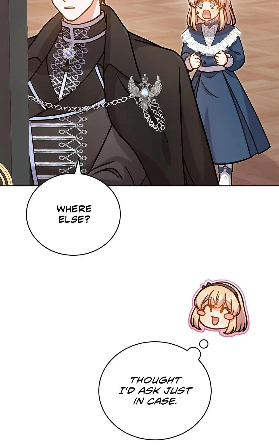 I Became the Daughter-in-Law of the Righteous Mad Dog Chapter 28 page 39 - 