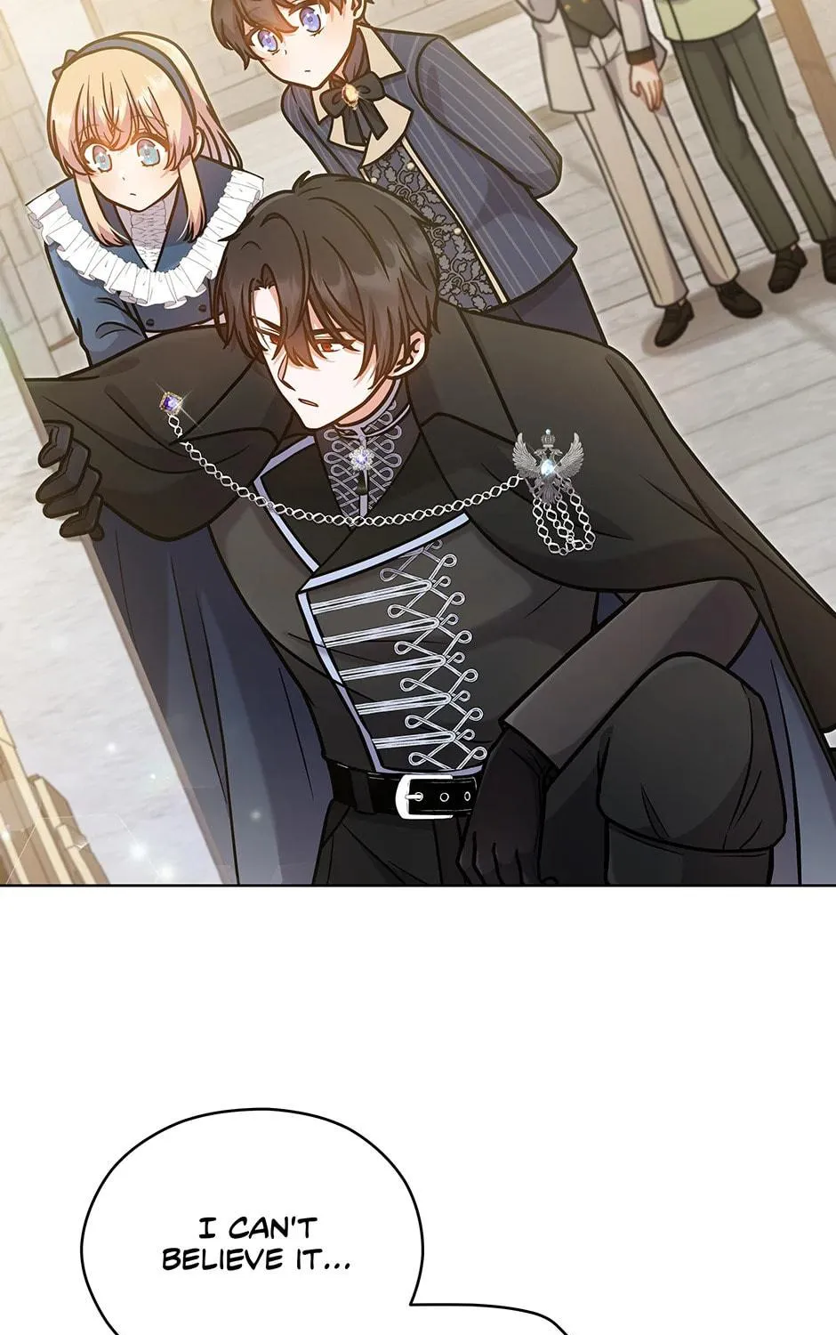 I Became the Daughter-in-Law of the Righteous Mad Dog Chapter 28 page 47 - 