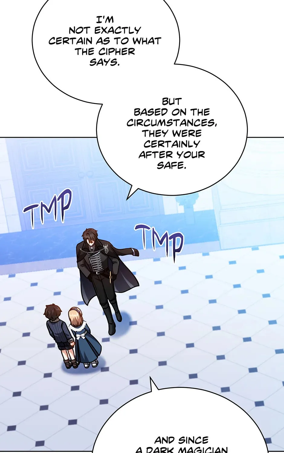 I Became the Daughter-in-Law of the Righteous Mad Dog Chapter 28 page 55 - 
