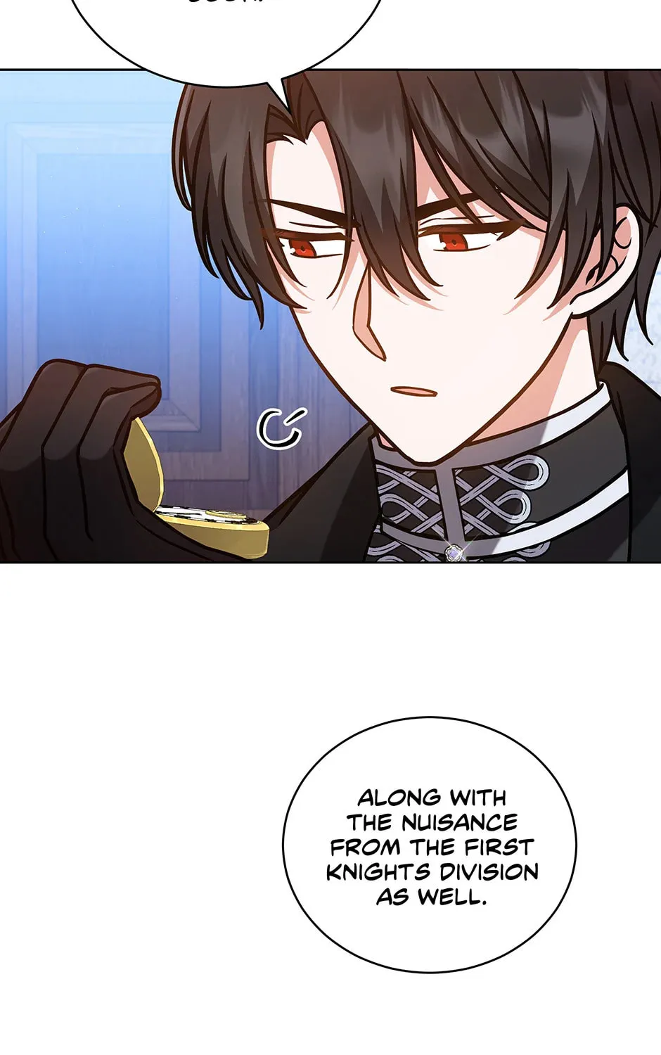 I Became the Daughter-in-Law of the Righteous Mad Dog Chapter 28 page 61 - 