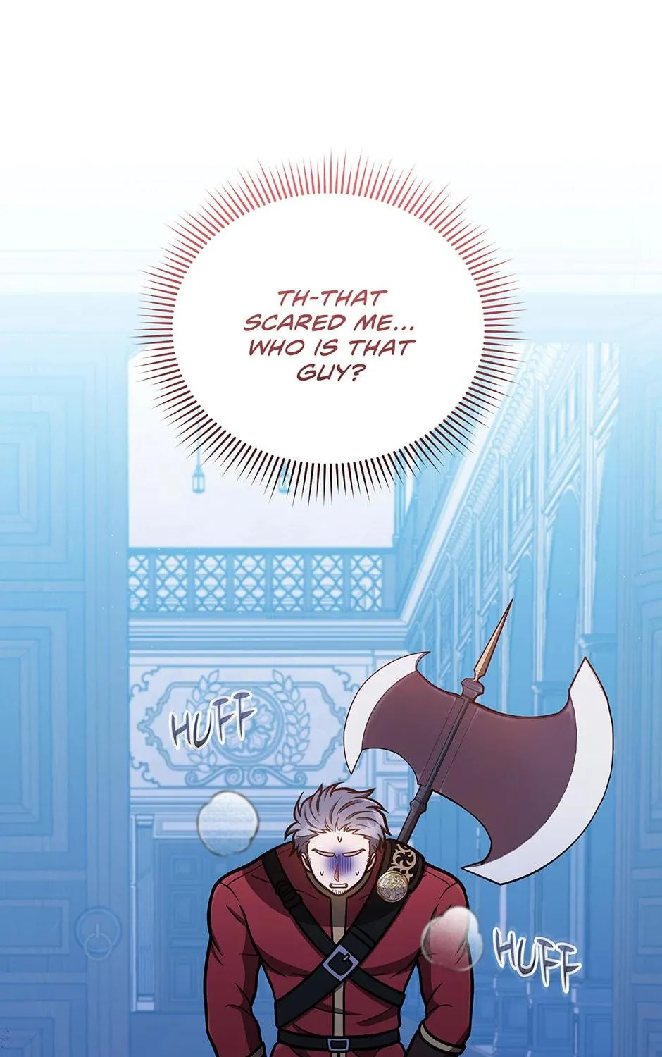 I Became the Daughter-in-Law of the Righteous Mad Dog Chapter 28 page 69 - 