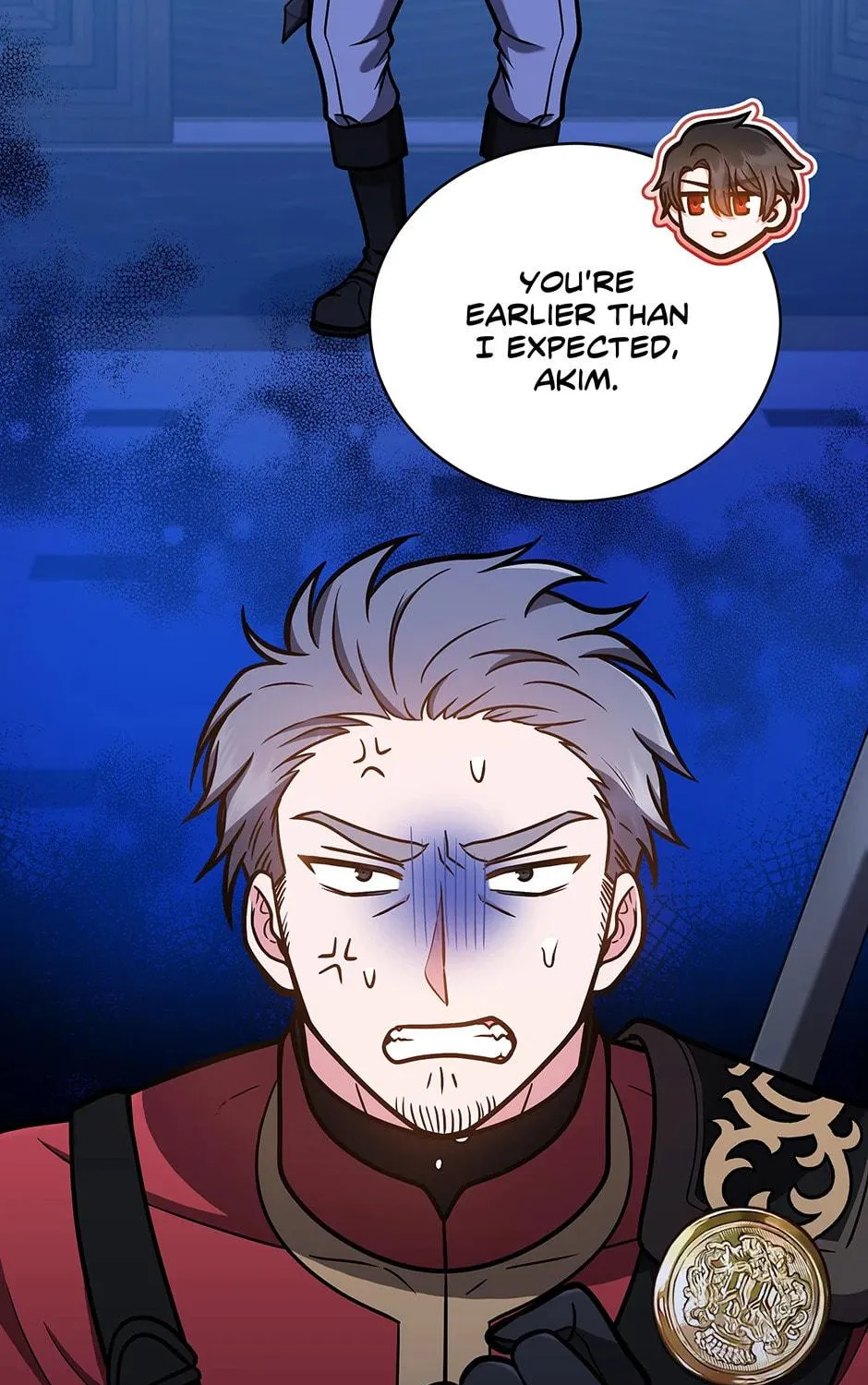 I Became the Daughter-in-Law of the Righteous Mad Dog Chapter 28 page 71 - 