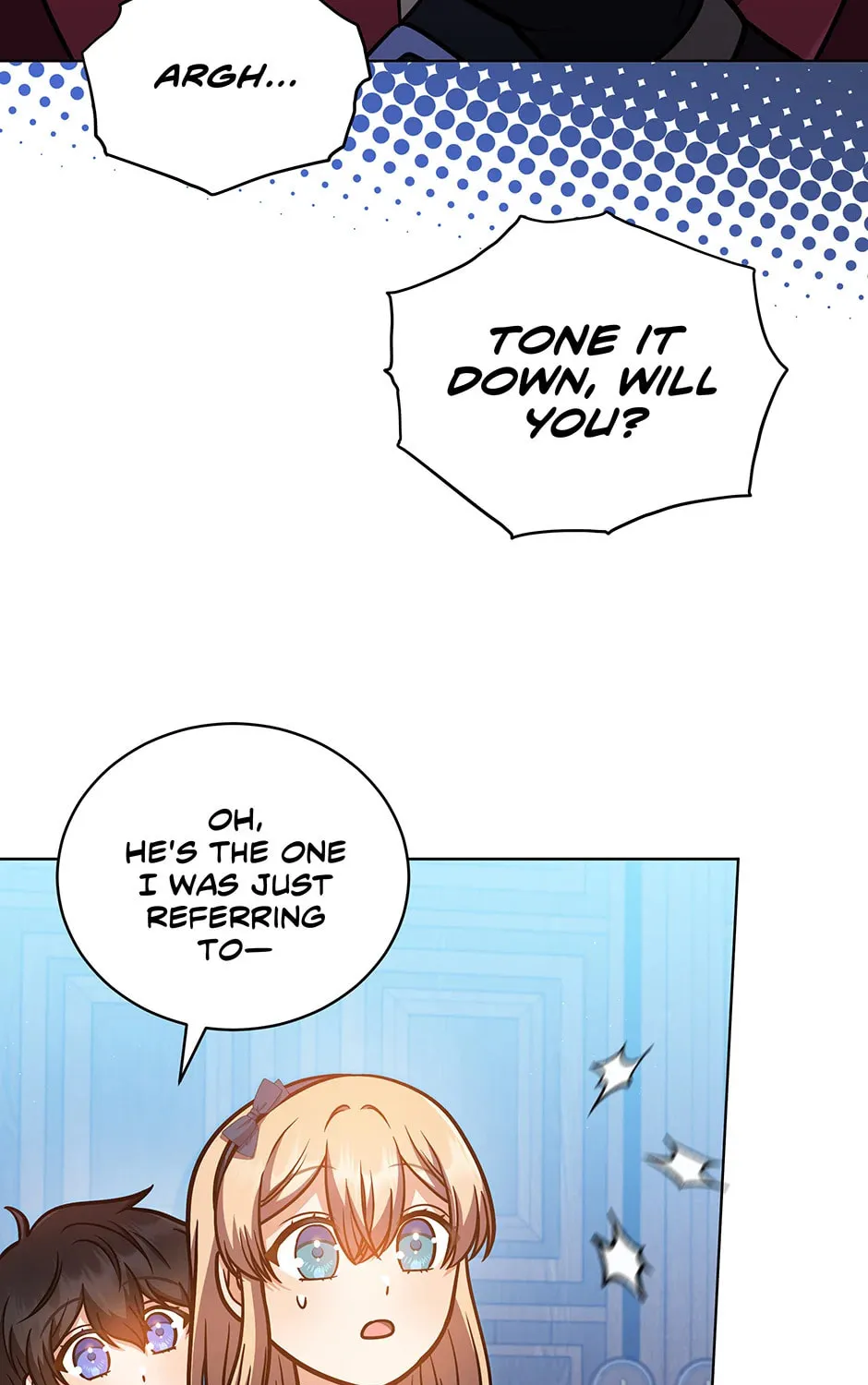 I Became the Daughter-in-Law of the Righteous Mad Dog Chapter 28 page 73 - 