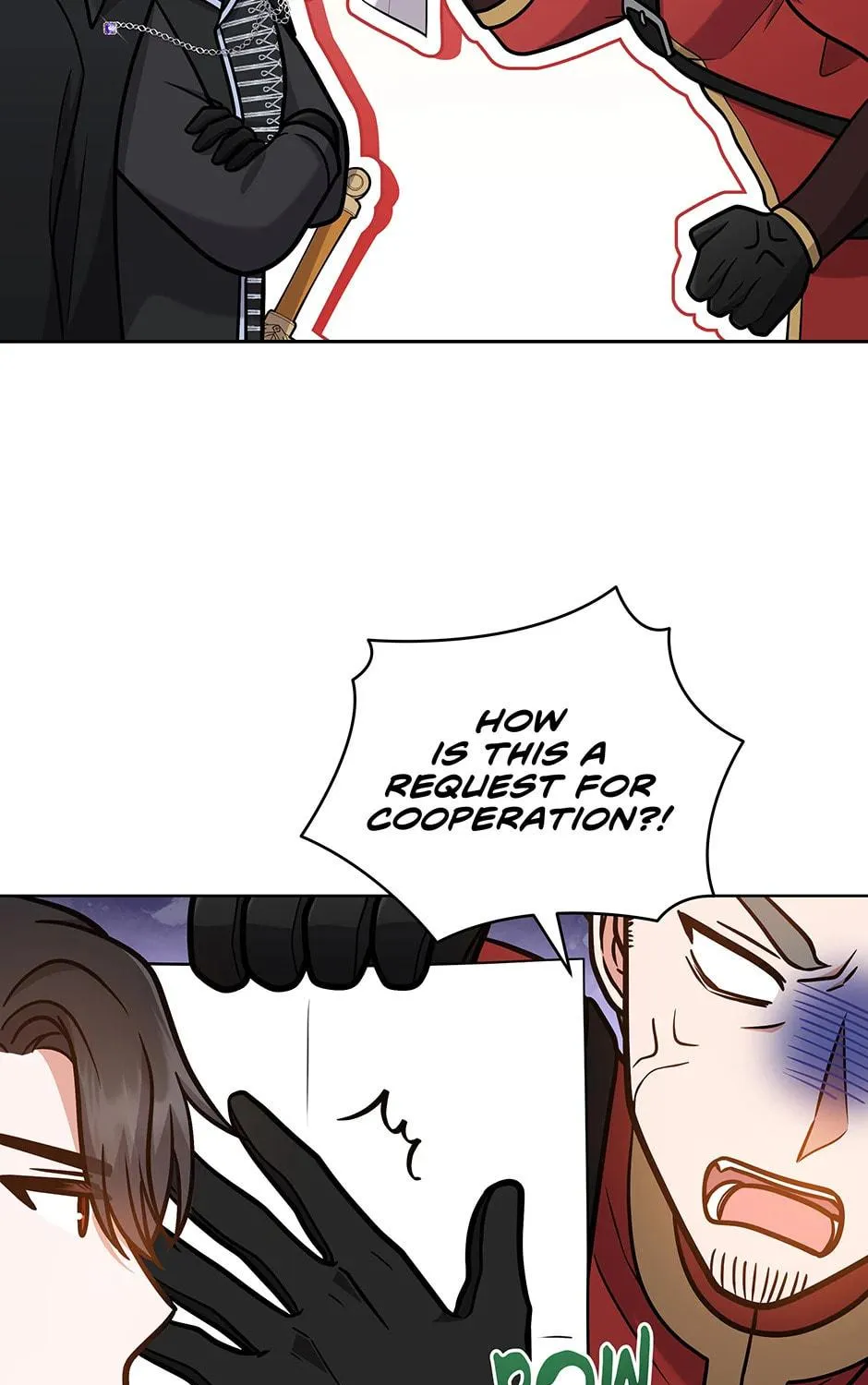 I Became the Daughter-in-Law of the Righteous Mad Dog Chapter 28 page 79 - 