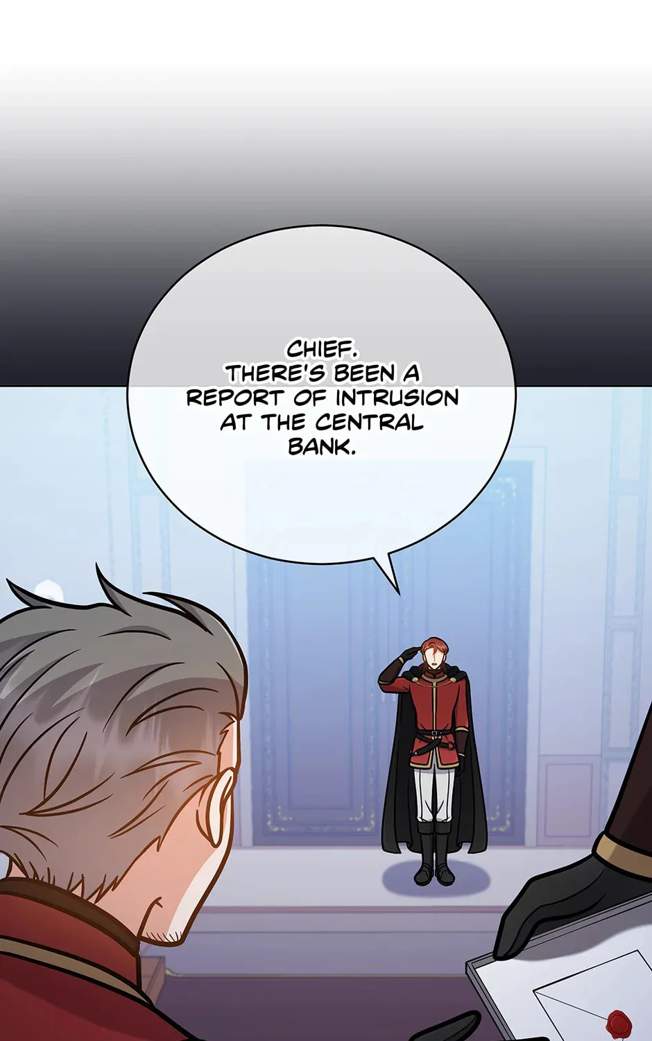 I Became the Daughter-in-Law of the Righteous Mad Dog Chapter 28 page 81 - 