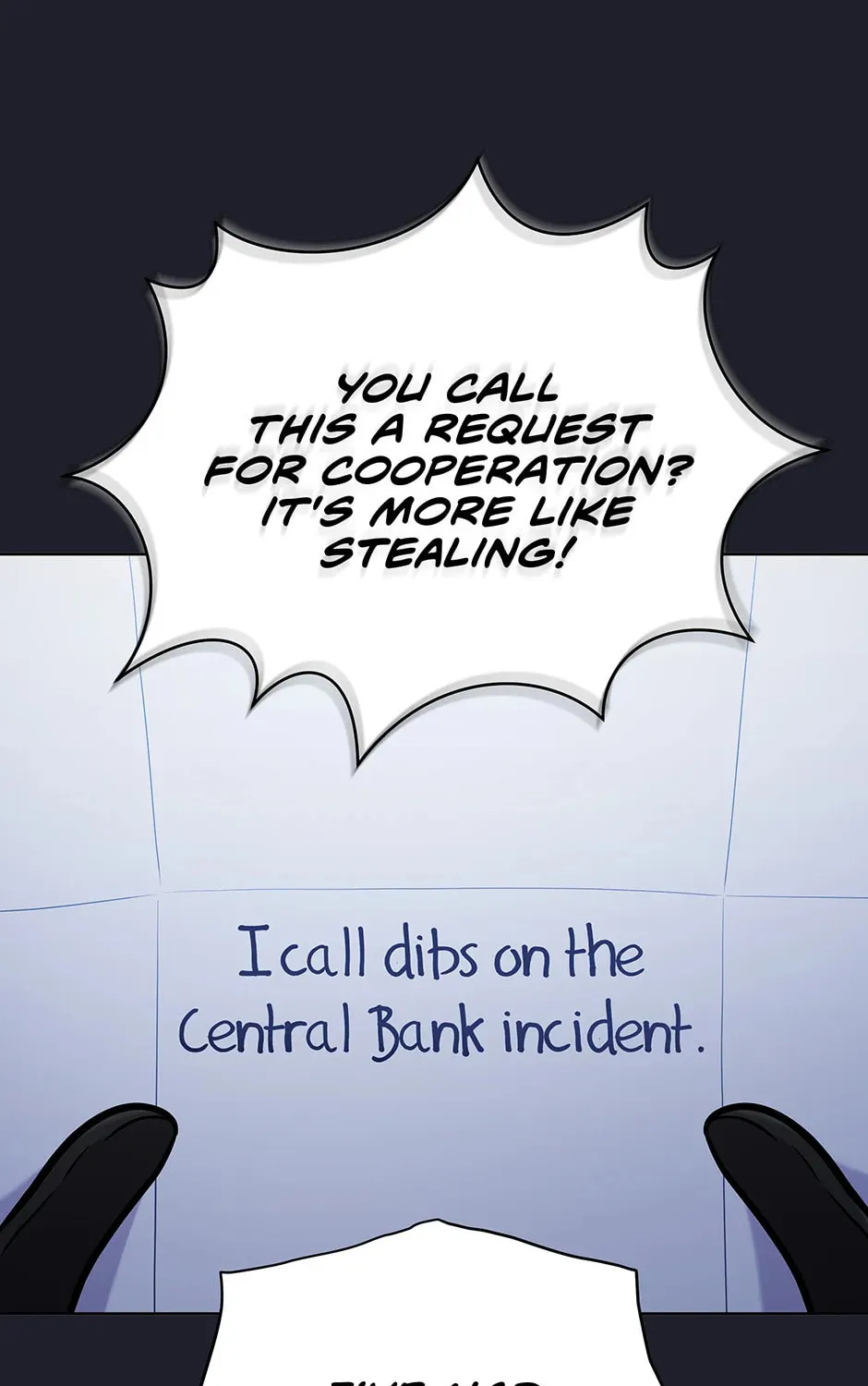 I Became the Daughter-in-Law of the Righteous Mad Dog Chapter 28 page 85 - 