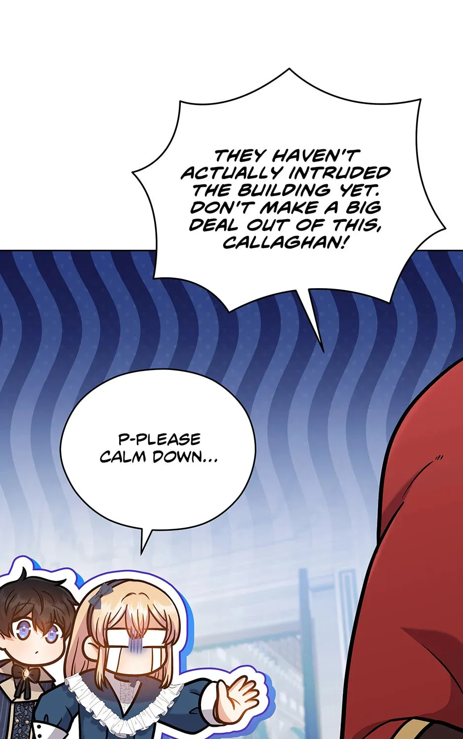 I Became the Daughter-in-Law of the Righteous Mad Dog Chapter 28 page 97 - 