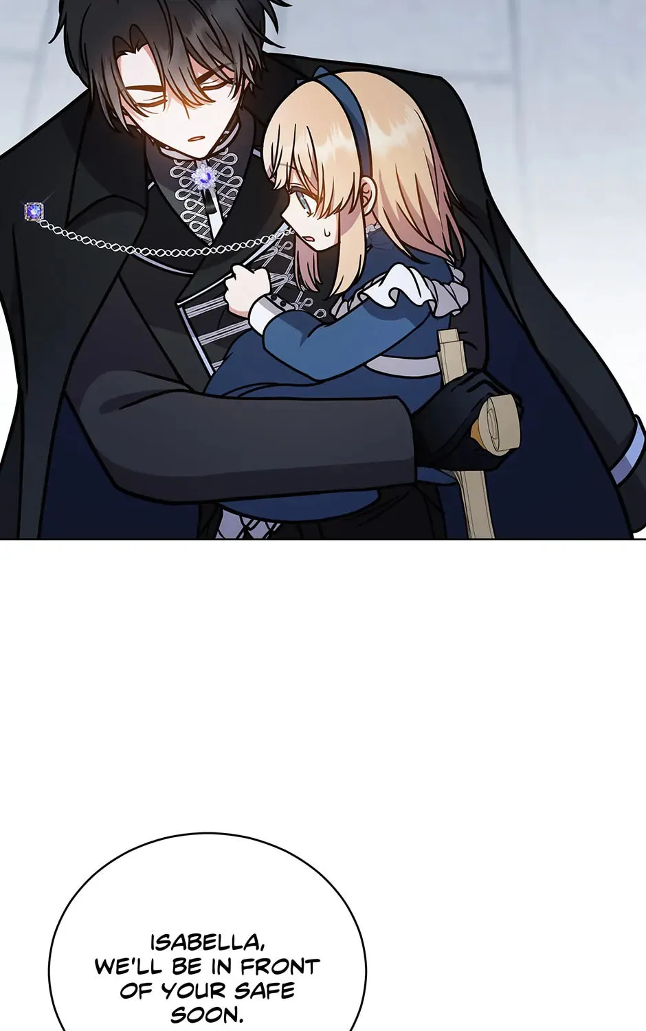 I Became the Daughter-in-Law of the Righteous Mad Dog Chapter 29 page 111 - 