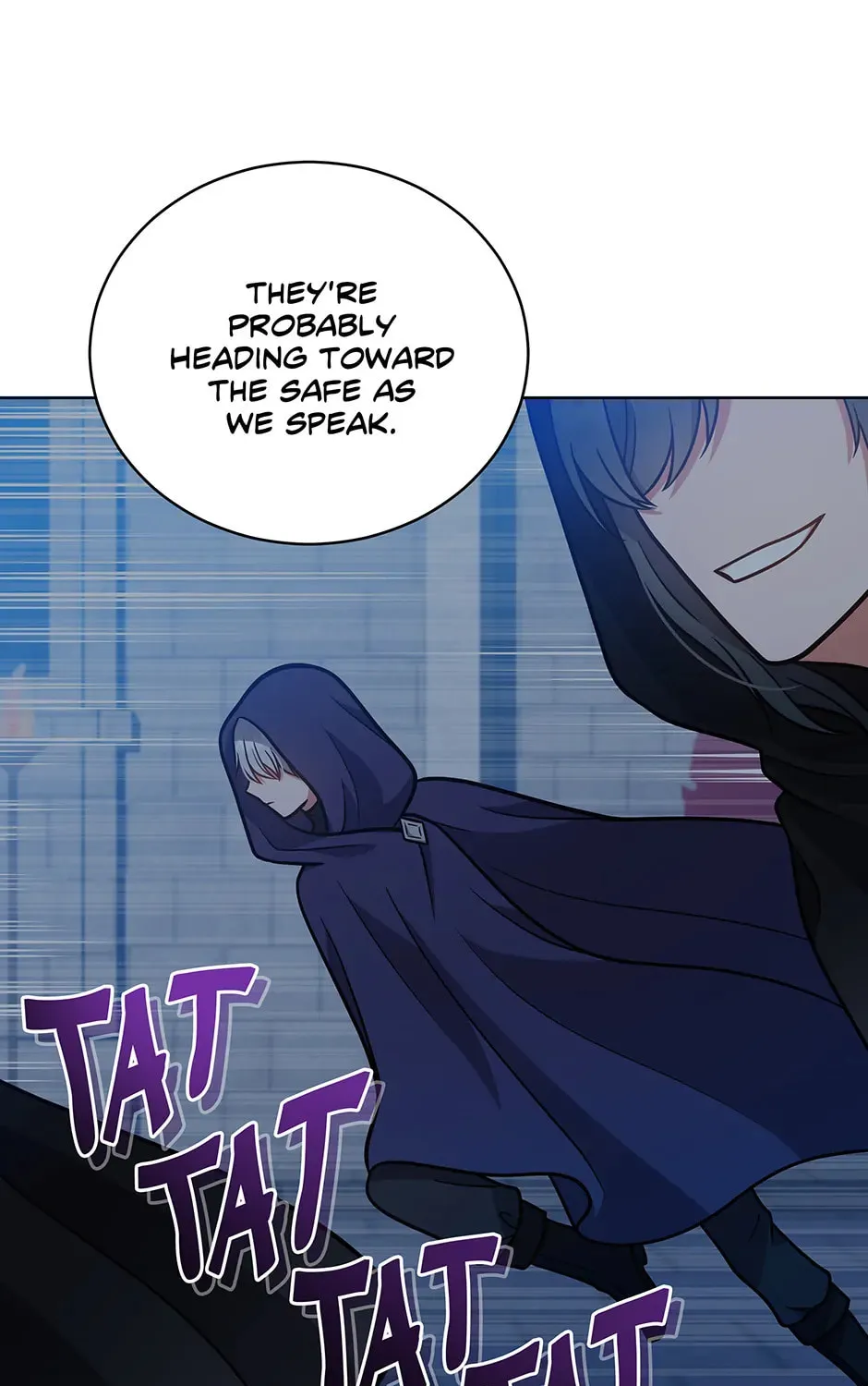 I Became the Daughter-in-Law of the Righteous Mad Dog Chapter 29 page 37 - 