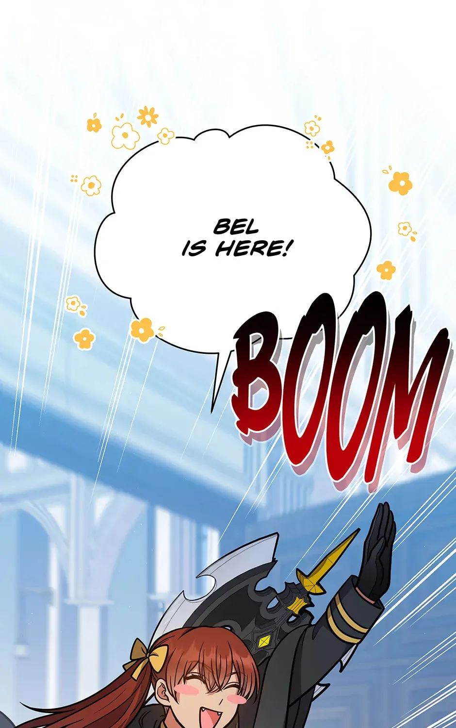 I Became the Daughter-in-Law of the Righteous Mad Dog Chapter 29 page 45 - 