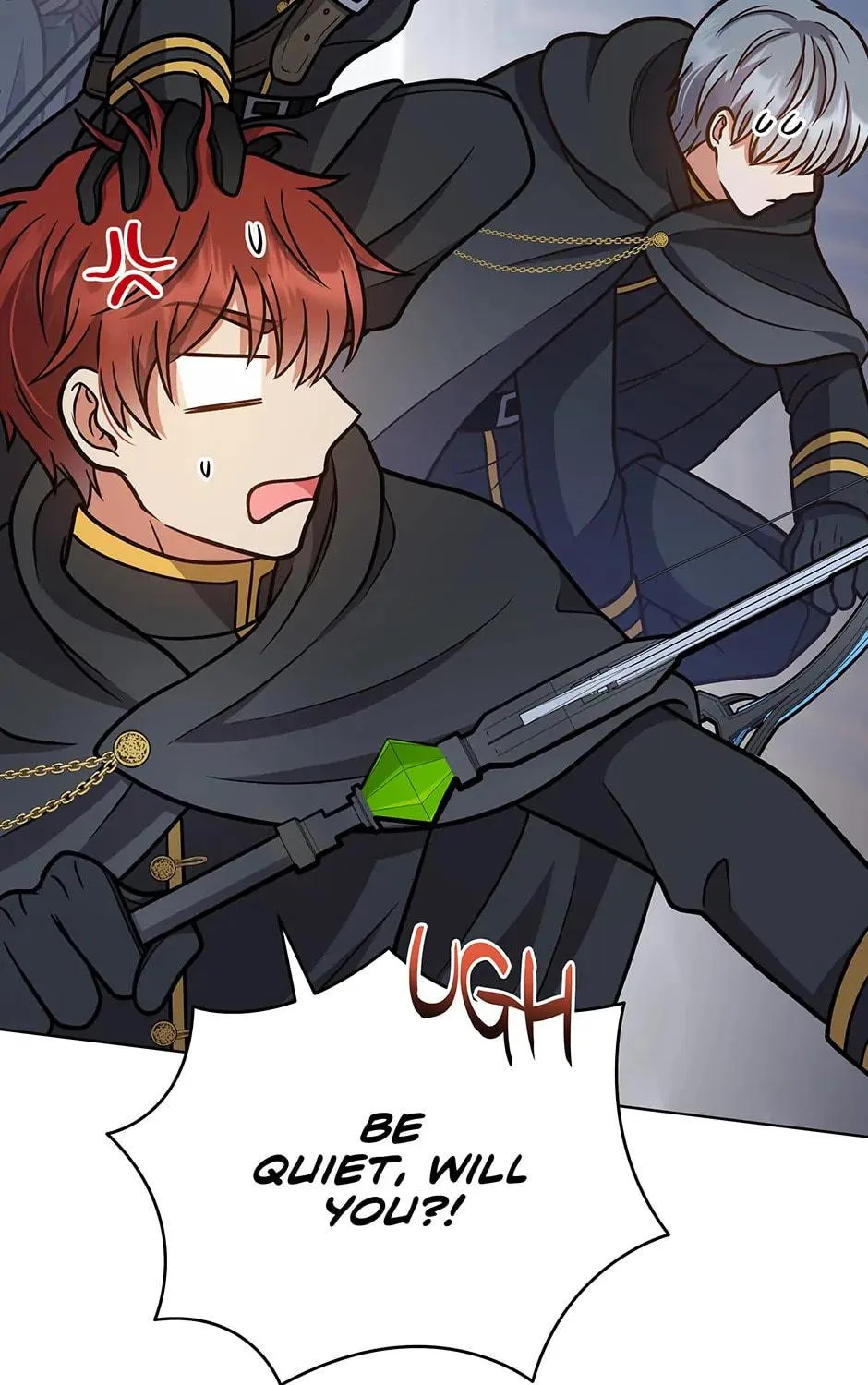 I Became the Daughter-in-Law of the Righteous Mad Dog Chapter 29 page 47 - 
