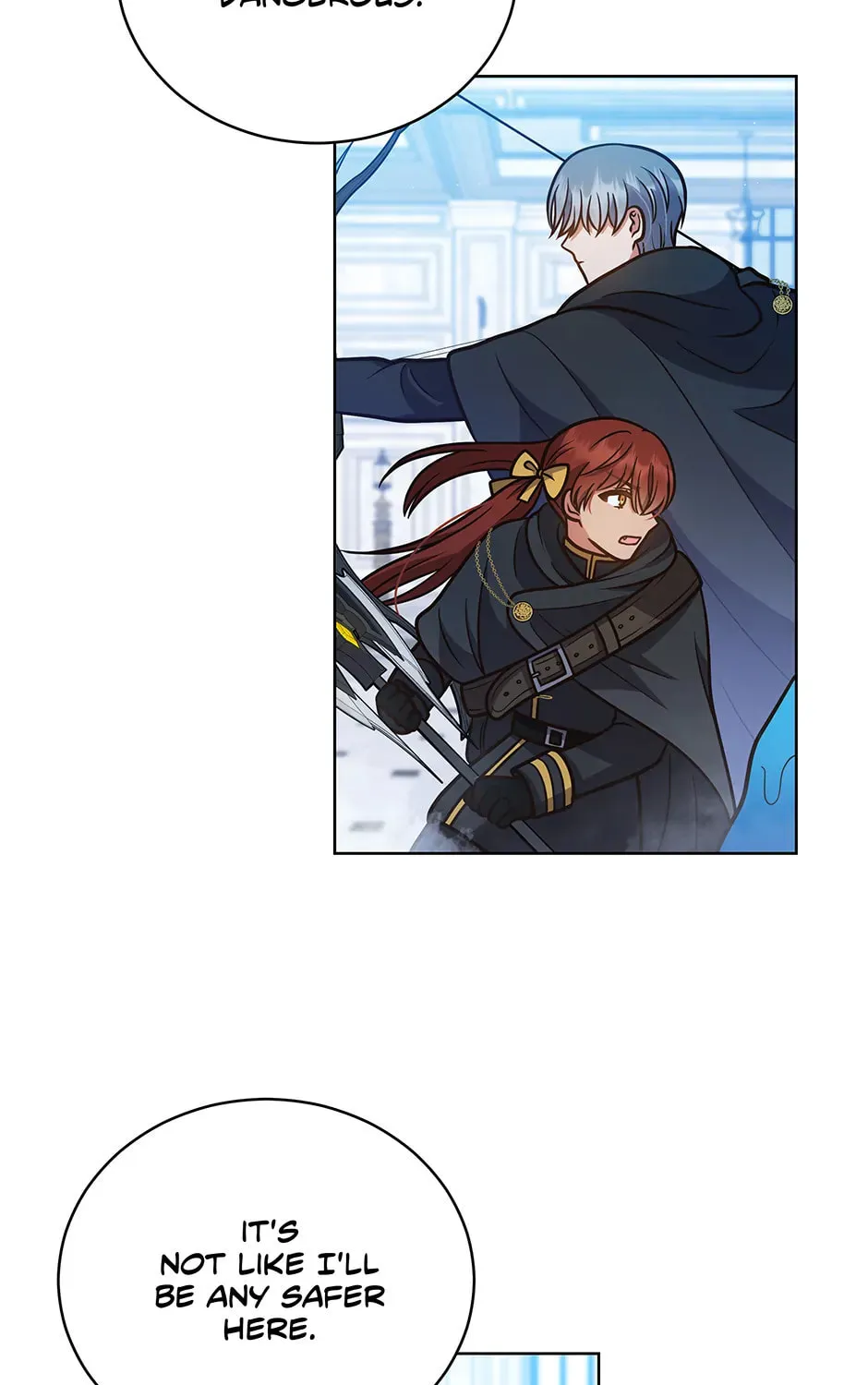 I Became the Daughter-in-Law of the Righteous Mad Dog Chapter 29 page 55 - 