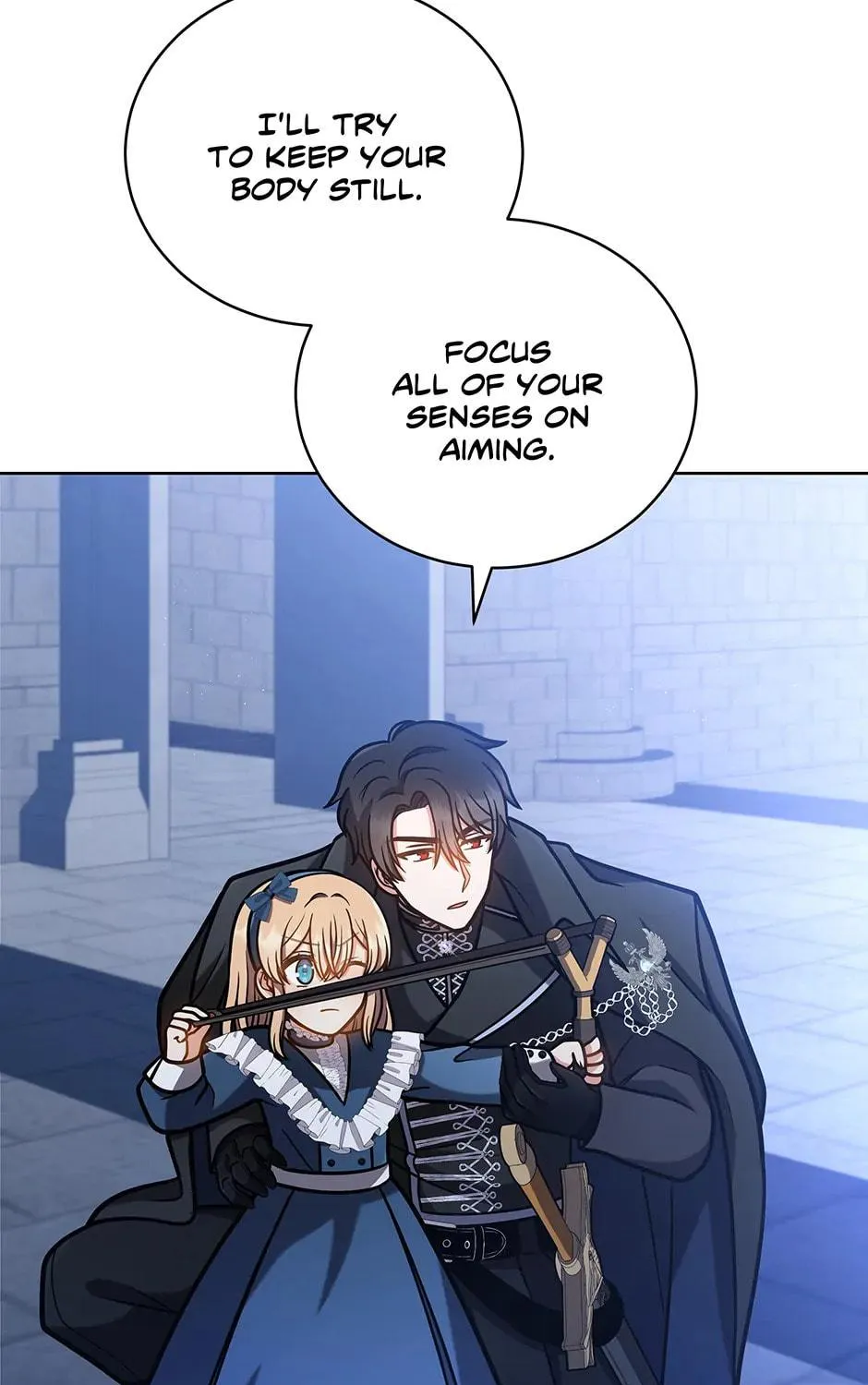I Became the Daughter-in-Law of the Righteous Mad Dog Chapter 30 page 113 - 