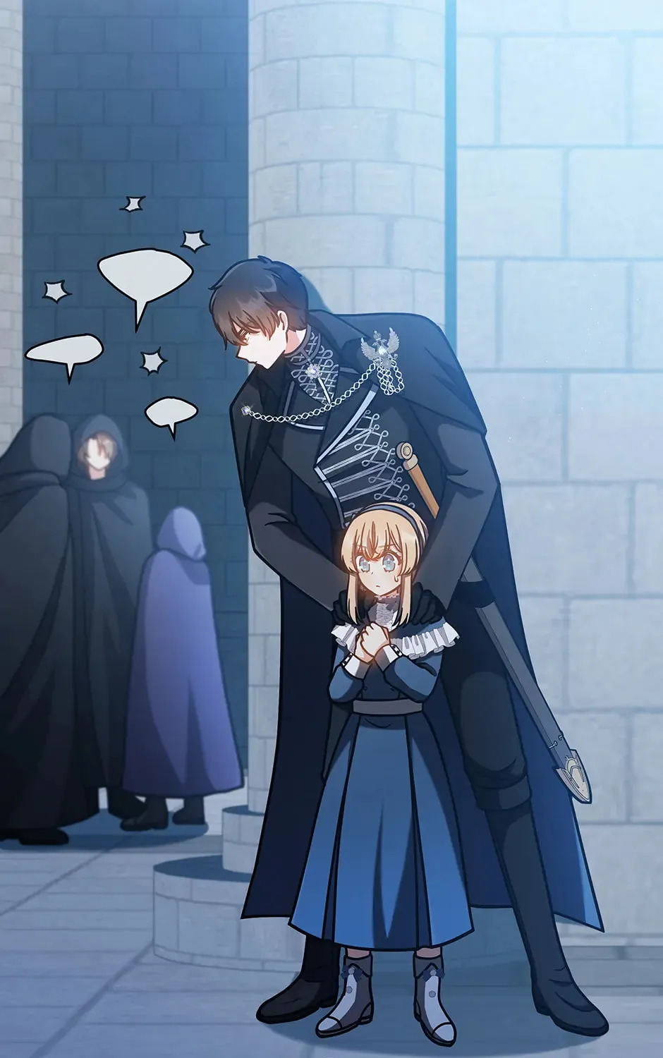 I Became the Daughter-in-Law of the Righteous Mad Dog Chapter 30 page 13 - 