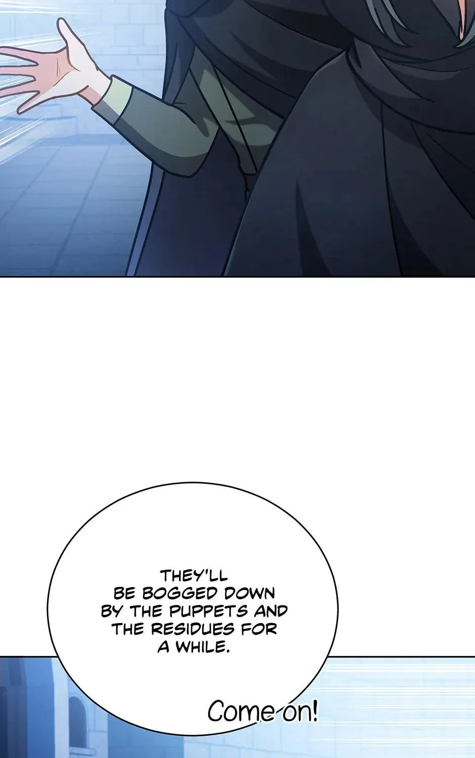 I Became the Daughter-in-Law of the Righteous Mad Dog Chapter 30 page 19 - 