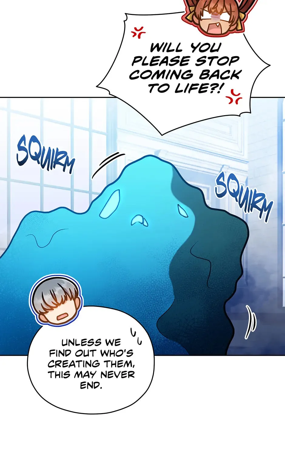 I Became the Daughter-in-Law of the Righteous Mad Dog Chapter 30 page 3 - 