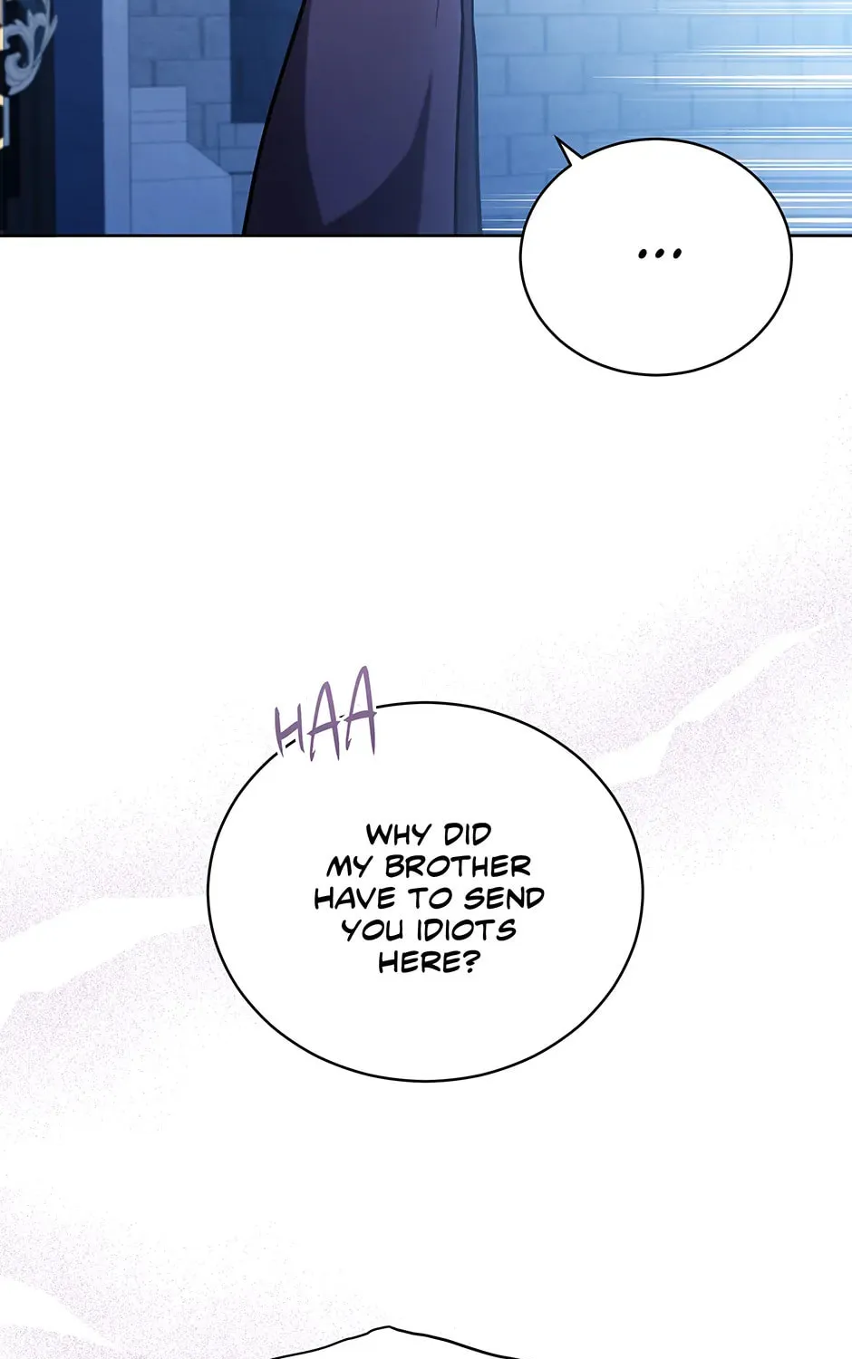 I Became the Daughter-in-Law of the Righteous Mad Dog Chapter 30 page 21 - 