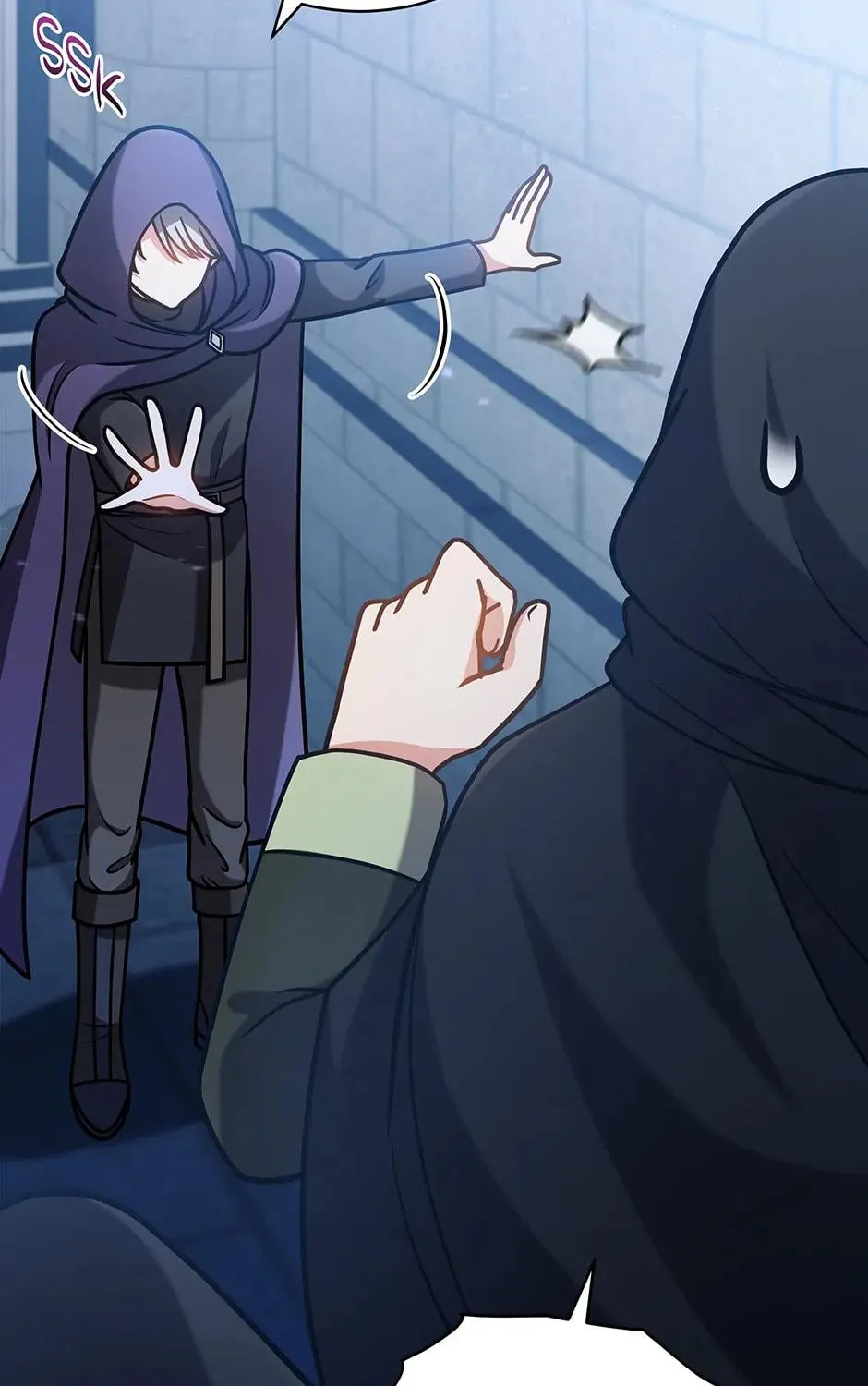 I Became the Daughter-in-Law of the Righteous Mad Dog Chapter 30 page 35 - 