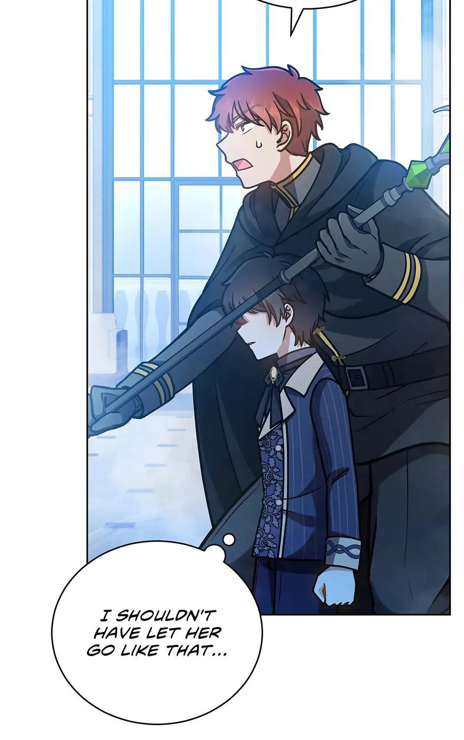 I Became the Daughter-in-Law of the Righteous Mad Dog Chapter 30 page 5 - 