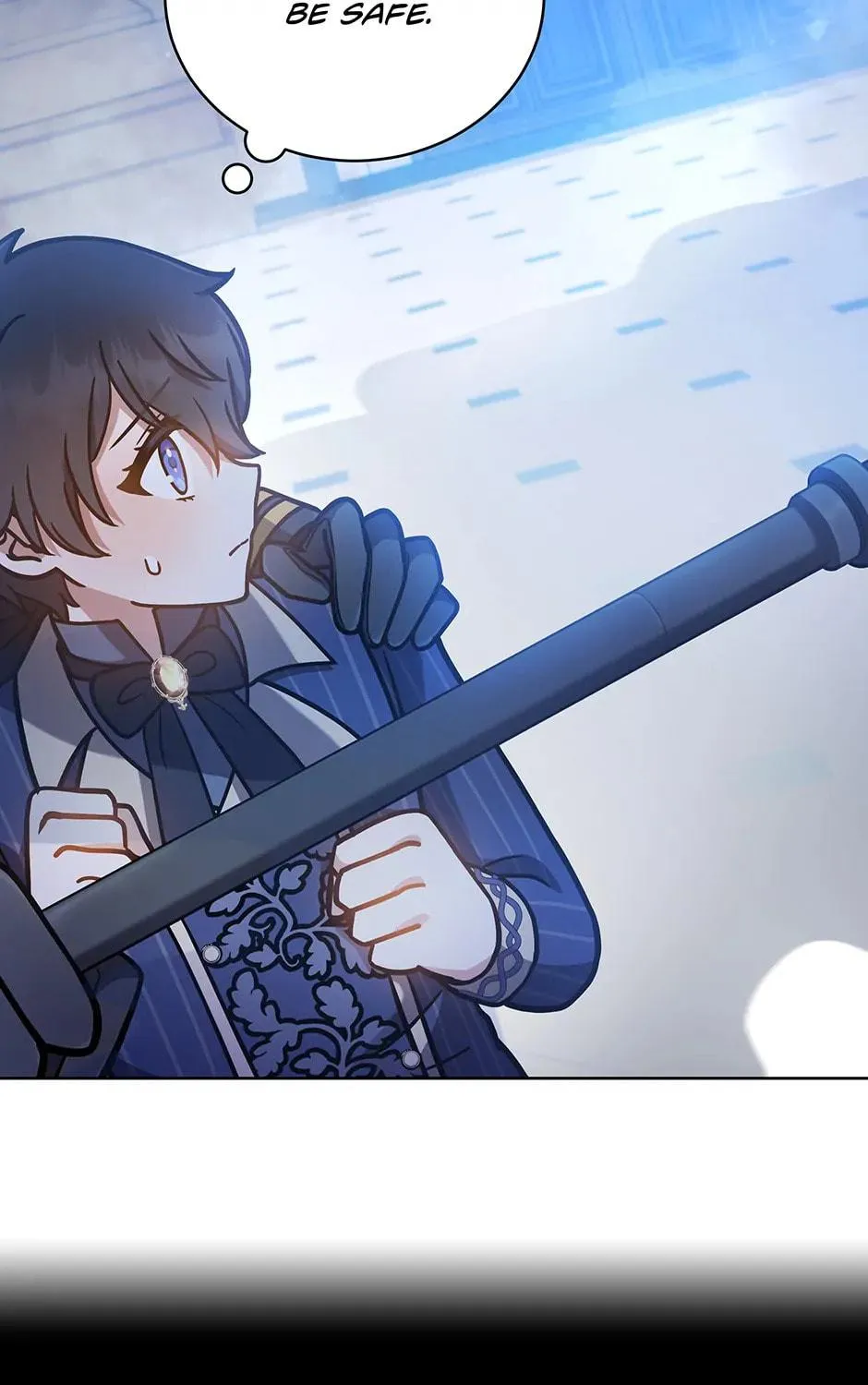 I Became the Daughter-in-Law of the Righteous Mad Dog Chapter 30 page 9 - 