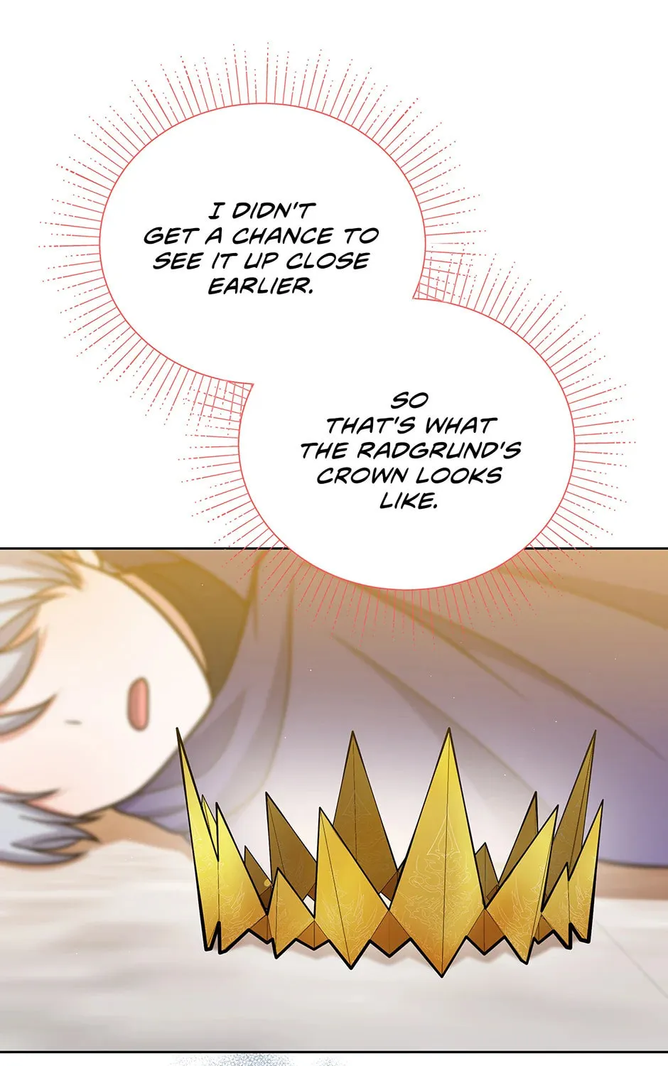 I Became the Daughter-in-Law of the Righteous Mad Dog Chapter 31 page 1 - 