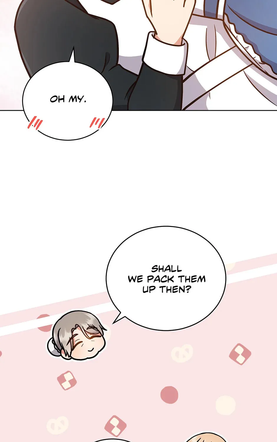 I Became the Daughter-in-Law of the Righteous Mad Dog Chapter 31 page 105 - 