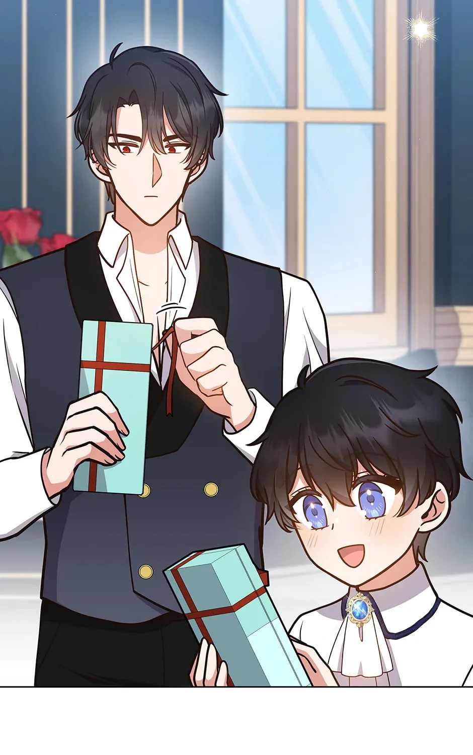 I Became the Daughter-in-Law of the Righteous Mad Dog Chapter 31 page 117 - 