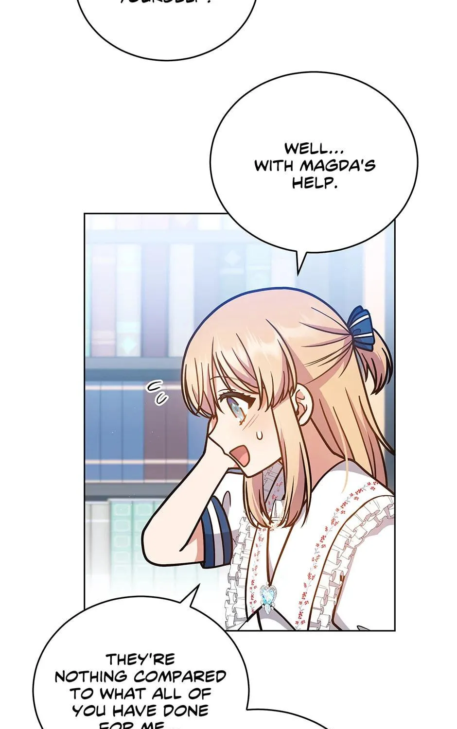 I Became the Daughter-in-Law of the Righteous Mad Dog Chapter 31 page 119 - 